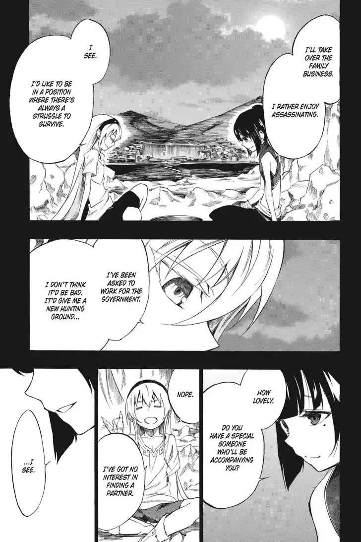 Akame ga Kiru! Zero Chapter 33 16